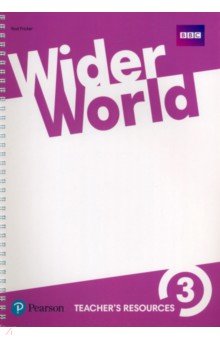 Wider World 3. Teacher's Resource Book