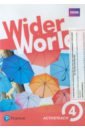 Wider World 4. Teacher`s ActiveTeach. CD-ROM