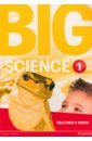 Big Science. Level 1. Teacher's Book science adventures level 5 book 7
