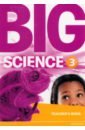 Big Science. Level 3. Teacher's Book big science 3 student book