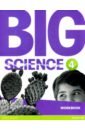 big science 4 workbook Big Science. Level 4. Workbook