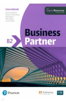 Business Partner. B2. Coursebook with Digital Resources