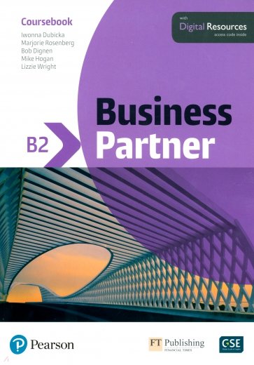 Business Partner. B2. Coursebook