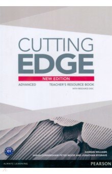 Williams Damian, Cunningham Sarah, Moor Peter - Cutting Edge. Advanced. Teacher' Resource Book + CD