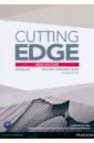 Williams Damian, Cunningham Sarah, Moor Peter Cutting Edge. 3rd Edition. Advanced. Teacher' Resource Book (+CD)