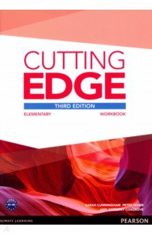 Cunningham Sarah, Moor Peter, Cosgrove Anthony - Cutting Edge. 3rd Edition. Elementary. Workbook without Key