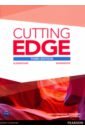 Cunningham Sarah, Moor Peter, Cosgrove Anthony Cutting Edge. 3rd Edition. Elementary. Workbook without Key cunningham sarah moor peter carr jane comyns new cutting edge pre intermediate workbook without key