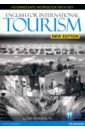 Harrison Louis English for International Tourism. Intermediate. Workbook with key. B1-B1+ (+CD) jacques christopher technical english 1 elementary a1 workbook without key cd