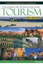 Strutt Peter English for International Tourism. Upper-Intermediate. Coursebook. В1+ - B2 (+DVD) цена и фото