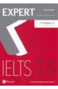 Expert. IELTS. Band 7.5. Coursebook with MyEnglishLab and online audio