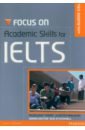 Terry Morgan, Wilson Judith Focus on Academic Skills for IELTS. Student Book (+CD) o connell sue focus on ielts coursebook with myenglishlab cd