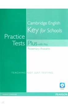 KET Practice Tests Plus 3. Students  Book with Key. A2 + Access Code (+Multi-ROM)