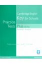 цена Aravanis Rosemary KET Practice Tests Plus 3. Students' Book with Key. A2 + Access Code (+Multi-ROM)