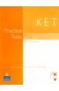 Lucantoni Peter KET Practice Tests Plus. Students’ Book. A2 (+CD) new esr2501b capacitor esr dcr tester test in circuit capacitance meter with test leads clip battery