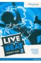 Freebairn Ingrid, Bygrave Jonathan, Copage Judy Live Beat. Level 2. Student's Book. A1-A2+. + MyEnglishLab