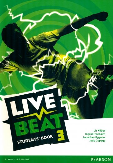 Live Beat. Level 3. Student's Book