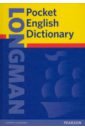 Longman Pocket English Dictionary english pocket dictionary and thesaurus