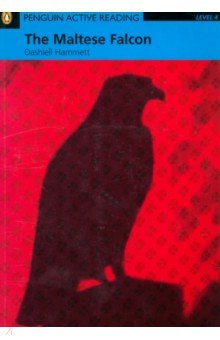 The Maltese Falcon Book. Level 4 (+Multi-ROM)