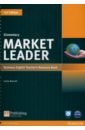 Barrall Irene Market Leader. 3rd Edition. Elementary. Teacher's Resource Book (+Test Master CD)