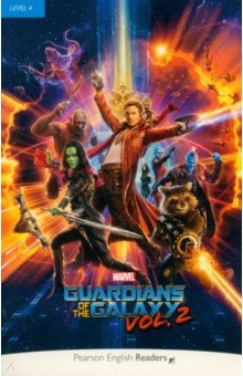 

Marvel's The Guardians of the Galaxy. Volume 2. Level 4