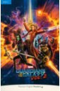 Gunn James Marvel's The Guardians of the Galaxy. Volume 2. Level 4 gunn james marvel s the guardians of the galaxy volume 2 level 4