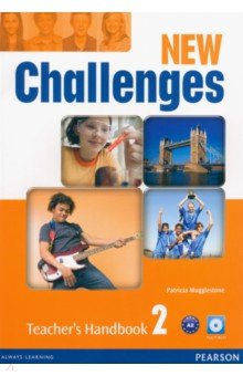 New Challenges. Level 2. Teacher s Handbook with Teacher s Resource Multi-ROM