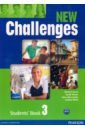 цена Harris Michael, Sikorzynska Anna, Mower David New Challenges. Level 3. Student's Book