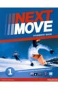 Barraclough Carolyn, Stannett Katherine Next Move. Level 1. Student's Book