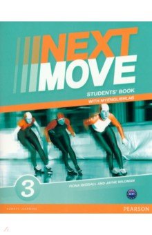 Next Move. Level 3. Student's Book with MyEnglishLab