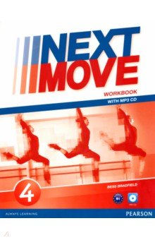 Next Move. Level 4. Workbook (+CDmp3)