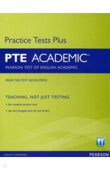 

Practice Tests Plus. PTE Academic. Course Book. + CD