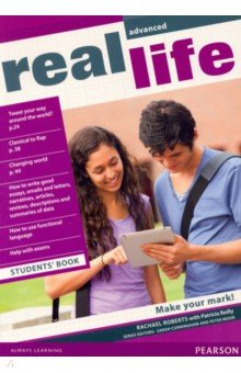 Roberts Rachael, Reilly Patricia - Real Life. Advanced. Student's Book