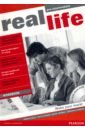 Reilly Patricia, Chandler Dominika, Dawson Retta Real Life. Pre-Intermediate. Workbook (+CD)