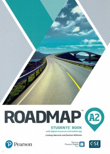 Roadmap. A2. Student's Book + Digital Resources + Mobile App