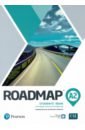 Warwick Lindsay, Williams Damian Roadmap. A2. Student's Book with Digital Resources and Mobile App williams damian crawford hayley roadmap a2 teacher s book with digital resources and assessment package