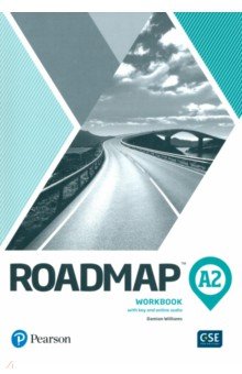 Roadmap. A2. Workbook with Key and Online Audio