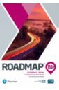Dellar Hugh, Walkley Andrew Roadmap. B1+. Student's Book with Digital Resources and Mobile App dellar hugh walkley andrew outcomes beginner student s book dvd