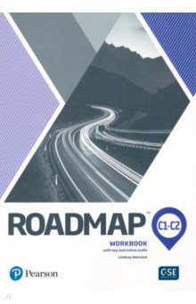 Warwick Lindsay - Roadmap. C1 - C2. Workbook with Key and Online Audio