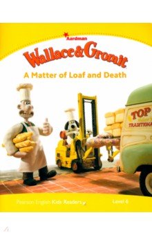 Wallace and Gromit. A Matter of Loaf and Death. Level 6