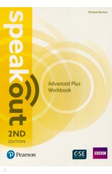 

Speakout. Advanced Plus. Workbook