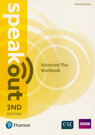 Speakout. Advanced Plus. Workbook without key