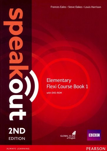 Speakout. Elementary. Flexi A Student's Book + Workbook