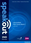 Speakout. Intermediate. Flexi Coursebook 2 + Workbook+ DVD-ROM