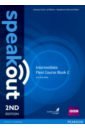 Обложка Speakout. Intermediate. Flexi Coursebook 2 + Workbook+ DVD-ROM