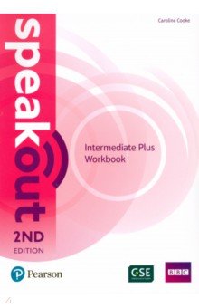 Speakout. Intermediate Plus. Workbook without key