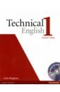 Bingham Celia Technical English 1. Elementary. Teacher’s Book (+CD) bonamy david technical english 1 elementary course book cd