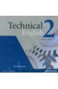 Обложка Technical English. 2 Pre-Intermediate. Course Book CD