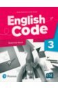Foufouti Nicola, Erocak Linnette English Code. Level 3. Grammar Book with Video Online Access Code