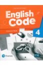 Foufouti Katie, Speck Chris English Code. Level 4. Grammar Book with Video Online Access Code foufouti nicola erocak linnette english code level 3 grammar book with video online access code