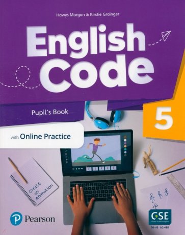 English Code 5. Pupil's Book +  Online Access Code